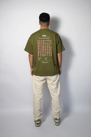 T-shirt ‘Gridlock’ – Reborn 003 from Ragnarøk Clothing