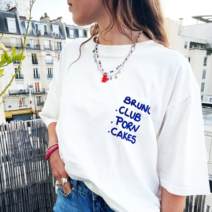 LIST T-SHIRT from RAIZ