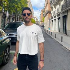 CROP OBVIO T-SHIRT via RAIZ