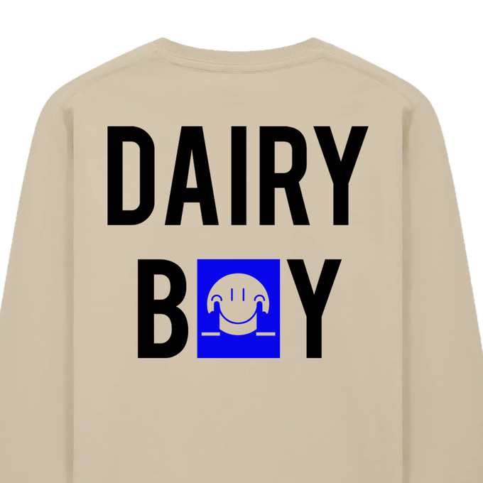DAIRY BOY T-SHIRT from RAIZ