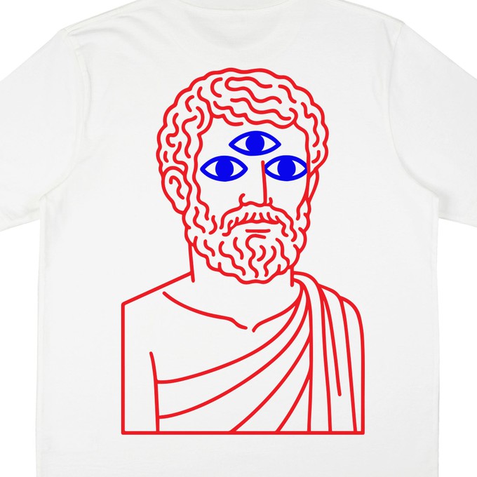 MYTH T-SHIRT from RAIZ