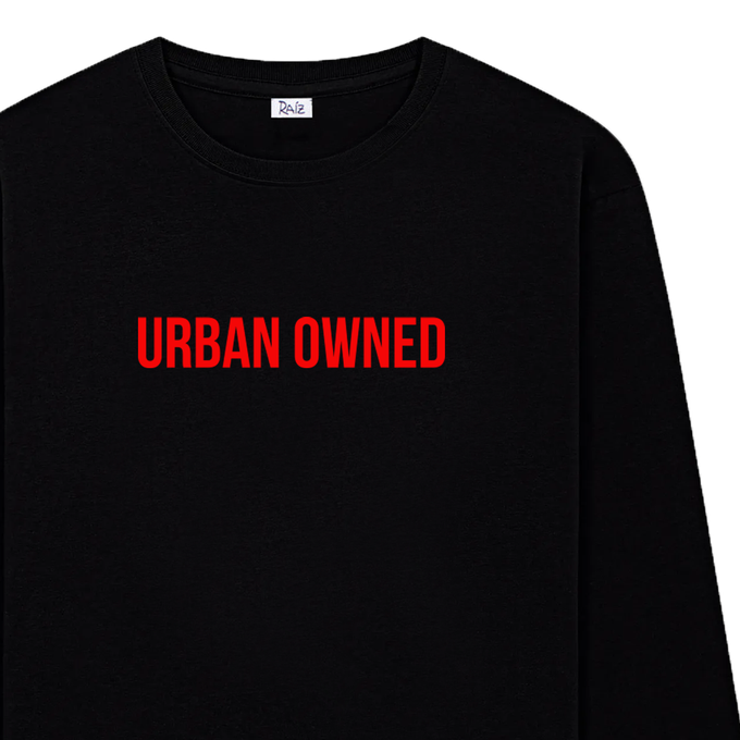 URBAN OWNED T-SHIRT from RAIZ