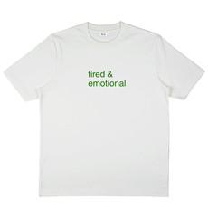 EMOTIONAL T-SHIRT via RAIZ