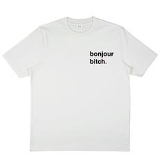 BONJOUR T-SHIRT via RAIZ