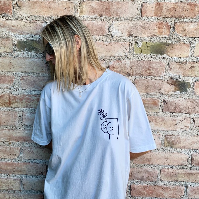 FLORERO T-SHIRT from RAIZ