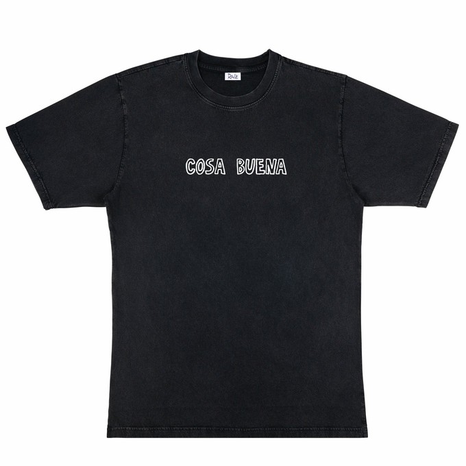 COSA BUENA T-SHIRT from RAIZ