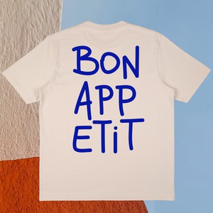 BON APPÉTIT T-SHIRT from RAIZ