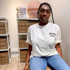 NEIGHBORHOODS CUSTOMIZED T-SHIRT via RAIZ