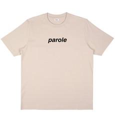 PAROLE T-SHIRT via RAIZ