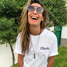 OBVIO T-SHIRT via RAIZ