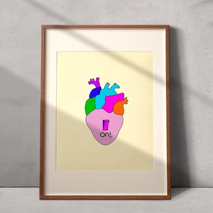 CORAZÓN ILLUSTRATION from RAIZ