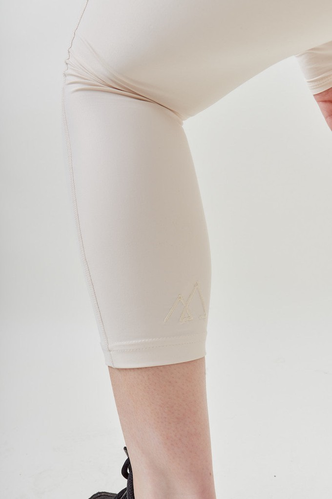 Sand High Waisted Leggings from Ran By Nature