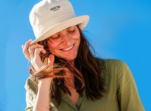 Bucket Hat – Cream from Rarámuri