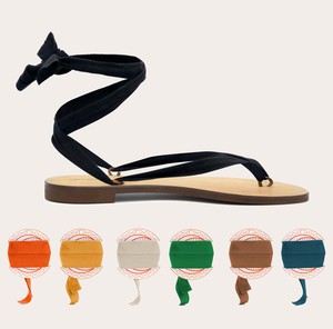 Tulum Vegan – 6 ribbon bundle from Rarámuri