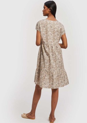 Tiered Short Dress from Reistor