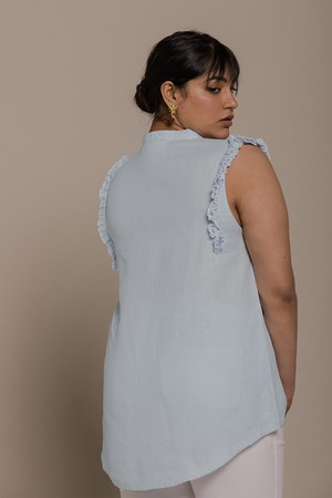 Wind in my Hair Shirt from Reistor