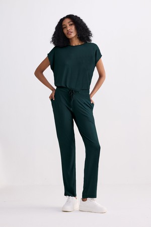Relaxed Tee in Teal from Reistor