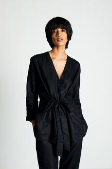 Power Moves Shirt in Black via Reistor