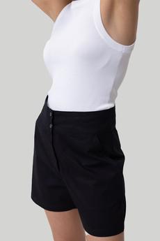 Everyday Shorts in Black via Reistor