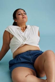 Country Roads Shorts via Reistor