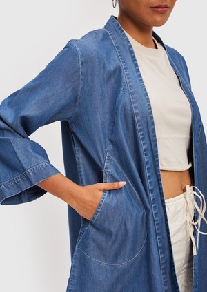 Wear It and Go Jacket from Reistor