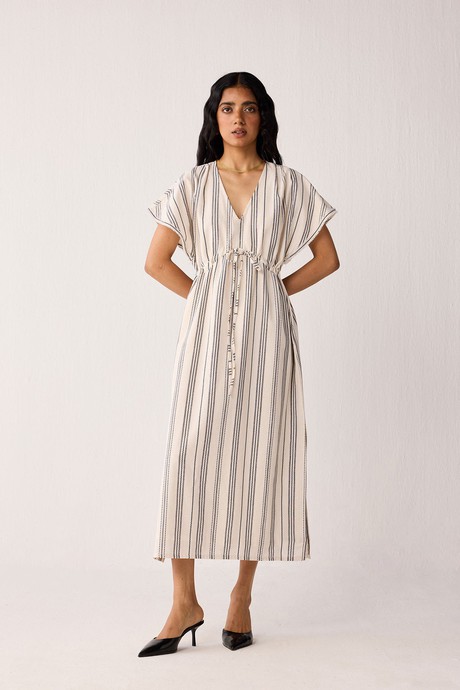 mosaic maxi dress Multicolor Rio Mosaic Sweetheart Neck Maxi Dress