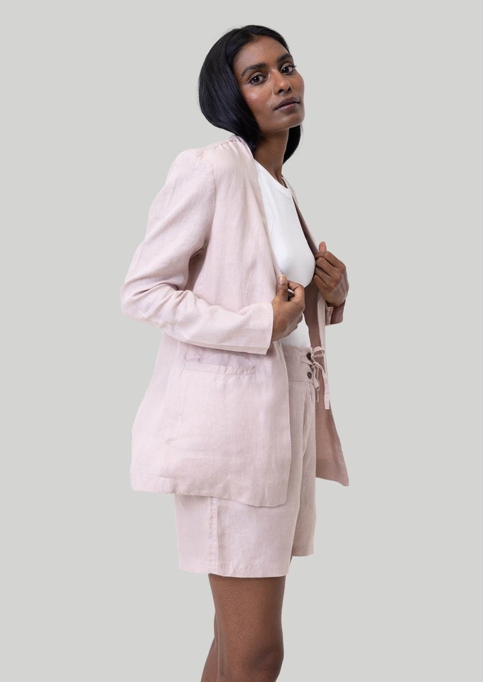 Summer Heat Blazer in Pink from Reistor