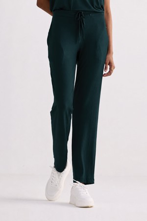 Wide Leg Pant in Teal from Reistor