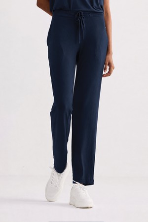 Wide Leg Pant in Navy from Reistor