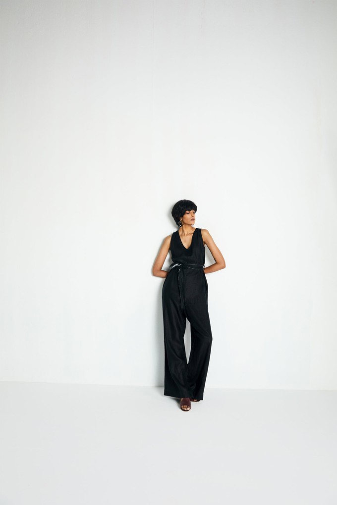 All Around the World Jumpsuit from Reistor