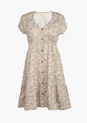 Tiered Short Dress from Reistor