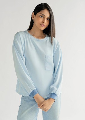 Pacific Blue Top from Reistor