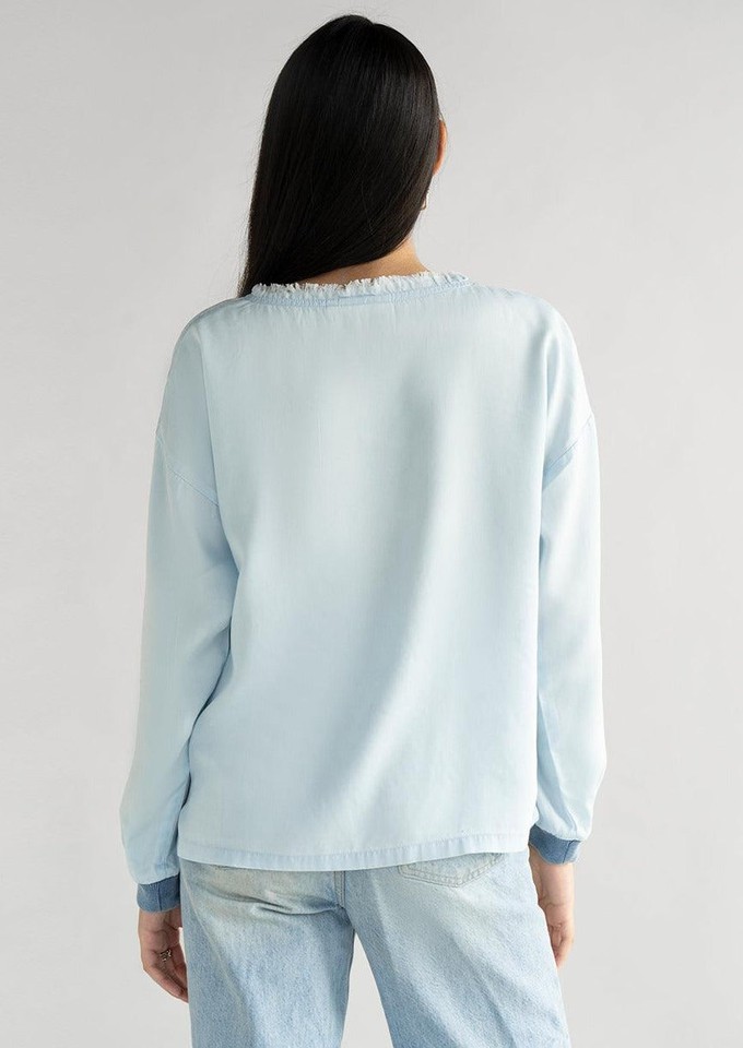 Pacific Blue Top from Reistor