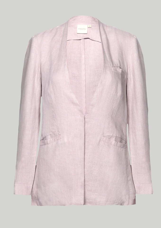 Summer Heat Blazer in Pink from Reistor