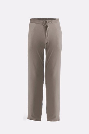 Wide Leg Pant in  Earth Grey from Reistor