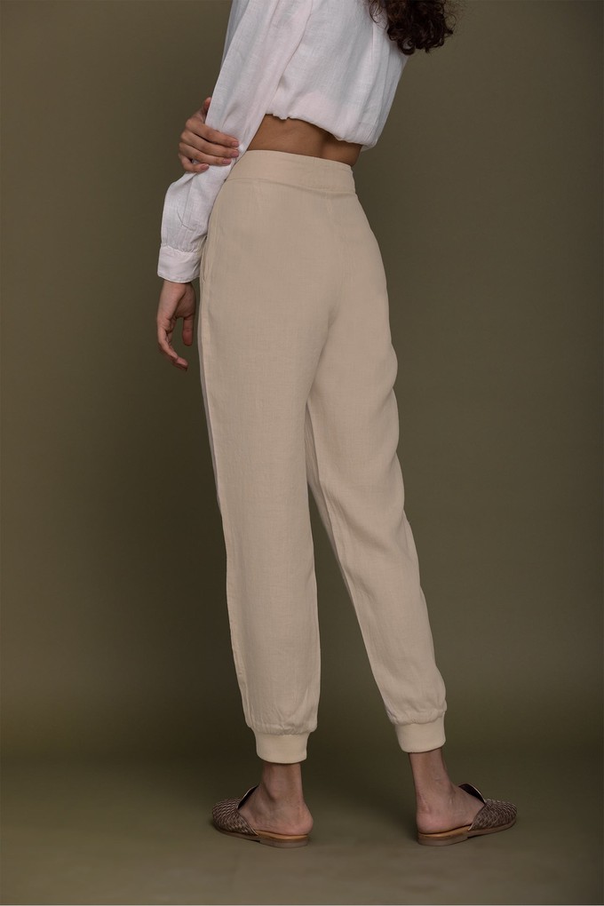 The Summer Sweats in Neutral Beige from Reistor