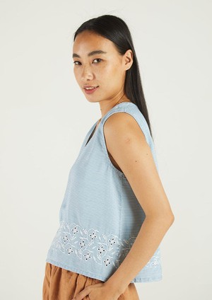 Hello Summer Top from Reistor