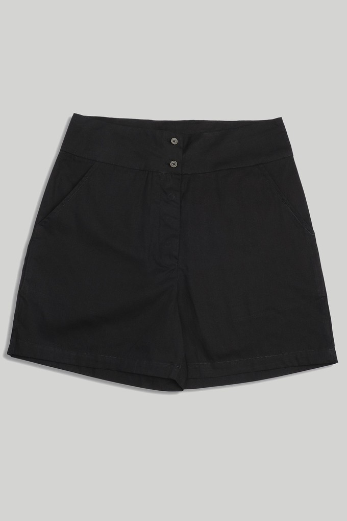 Everyday Shorts in Black from Reistor