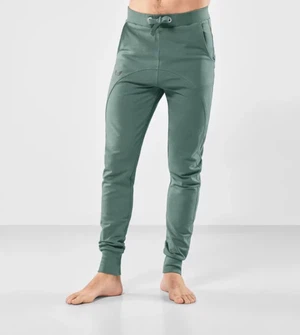 Yoga Pants Arjuna – Forest from Renegade Guru