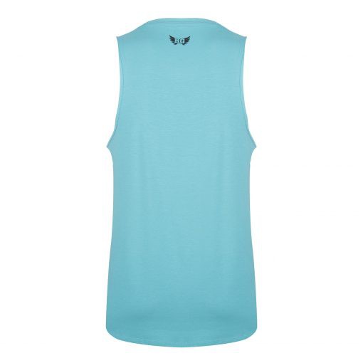 Yoga Tank Moksha – Sea Green from Renegade Guru