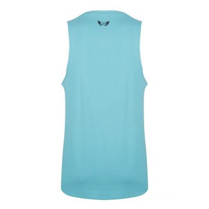 Yoga Tank Moksha – Sea Green from Renegade Guru