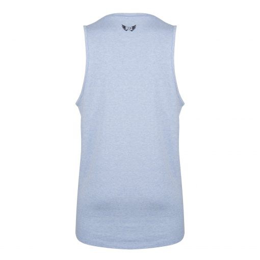 Yoga Tank Moksha – Blue Skies from Renegade Guru
