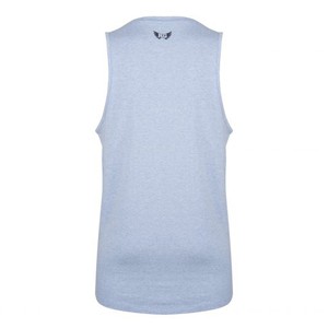 Yoga Tank Moksha – Blue Skies from Renegade Guru