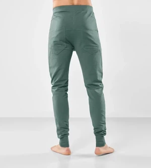 Yoga Pants Arjuna – Forest from Renegade Guru