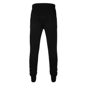 Yoga Broek Arjuna – Onyx Black from Renegade Guru
