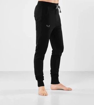 Yoga Broek Arjuna – Onyx Black from Renegade Guru