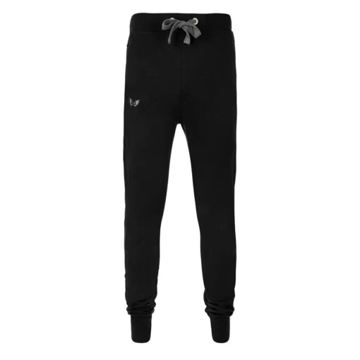 Yoga Broek Arjuna – Onyx Black from Renegade Guru