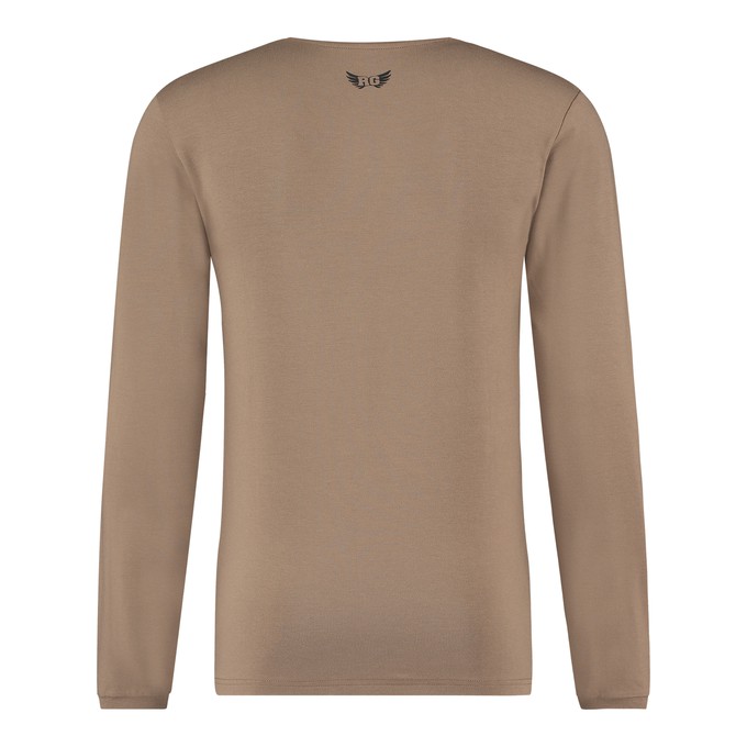 Rudra long sleeve Zen – Inca Cacao from Renegade Guru