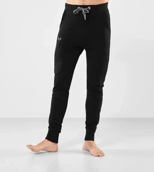 Yoga Broek Arjuna – Onyx Black from Renegade Guru
