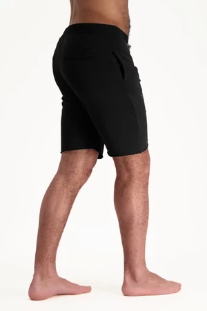 Yoga Shorts Bodhi – Onyx Black from Renegade Guru